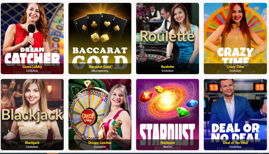 Casino tucan
